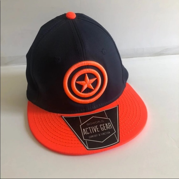 Marvel Other - Marvel ballcap